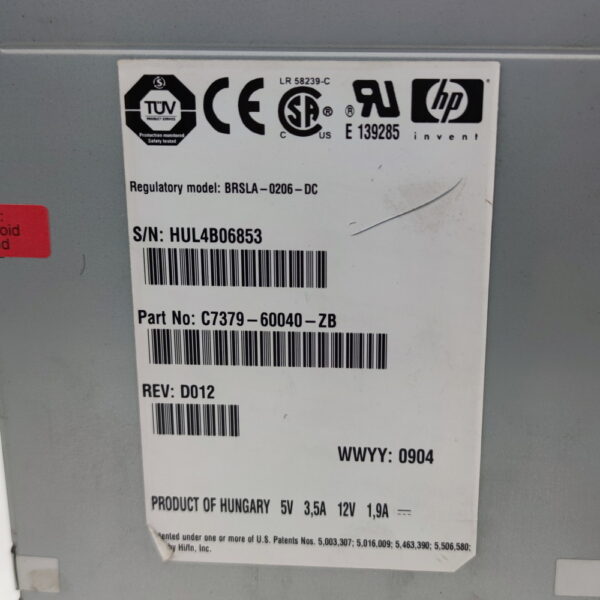Ленточный привод C7379-60040-ZB, HP, LTO-2 — изображение 3