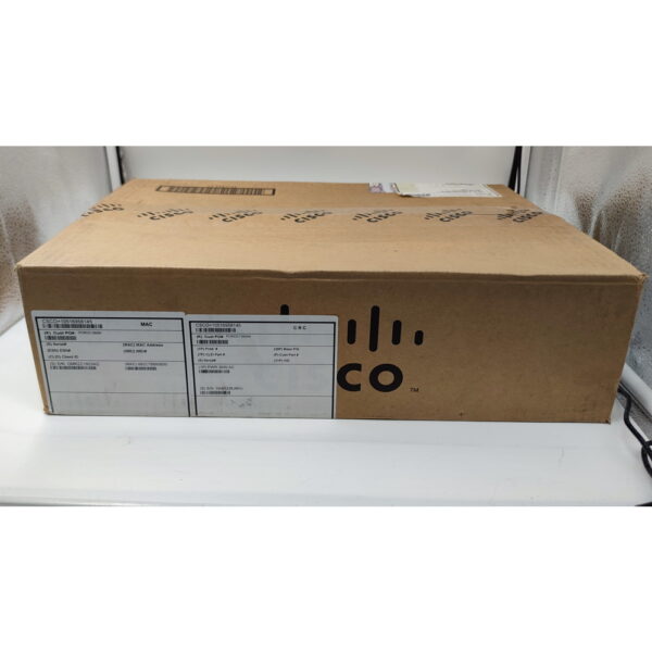 Коммутатор Cisco C867VAE-K9 — изображение 3
