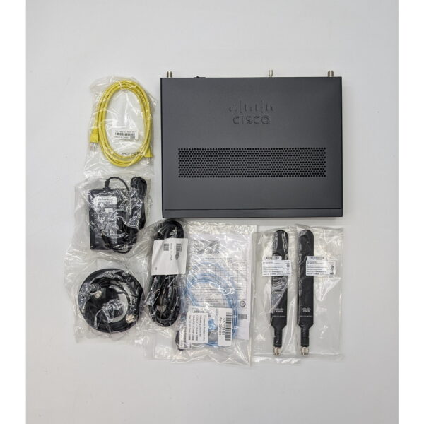Маршрутизатор Cisco C881G-4G-GA-K9