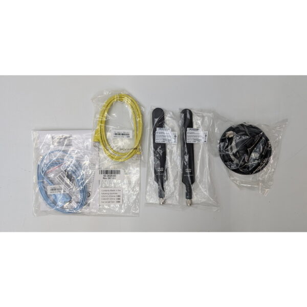 Маршрутизатор Cisco C881G-4G-GA-K9 — изображение 2