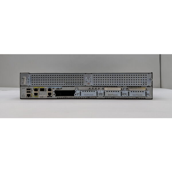 Маршрутизатор Cisco 2921-SEC/K9 — изображение 2