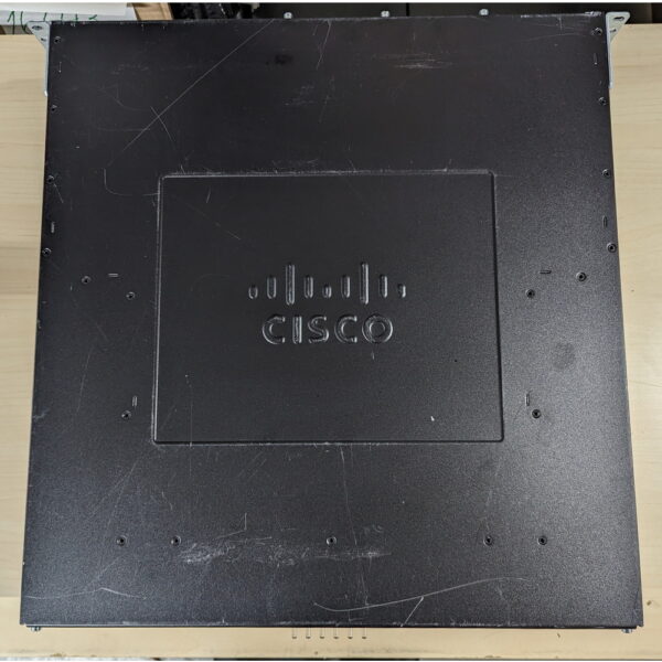 Маршрутизатор Cisco CISCO3945E/K9 без лицевой панели — изображение 2