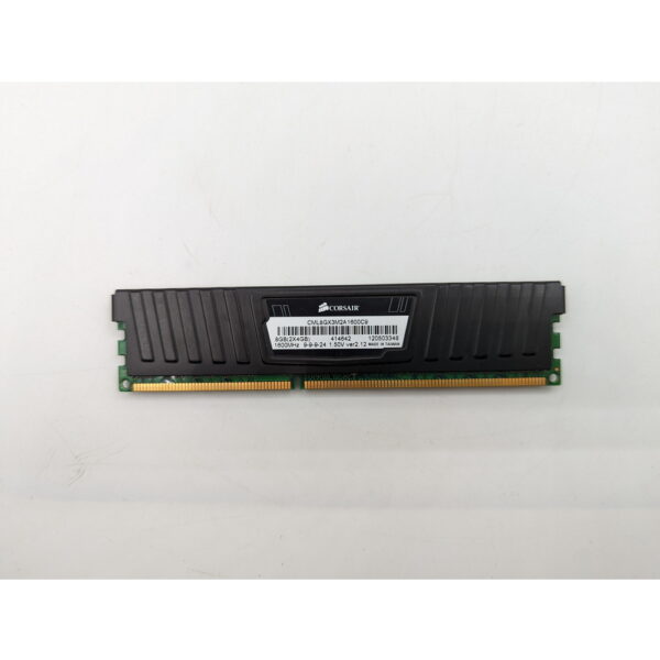 Модуль памяти CML8GX3M2A1600C9, Corsair, DDR3, 8Gb Kit (2 x 4Gb)