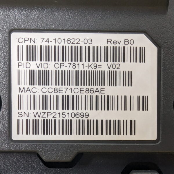 Телефон CP-7841-K9, Cisco — изображение 3