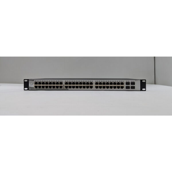 Коммутатор D-Link DGS-1210-52 — изображение 2