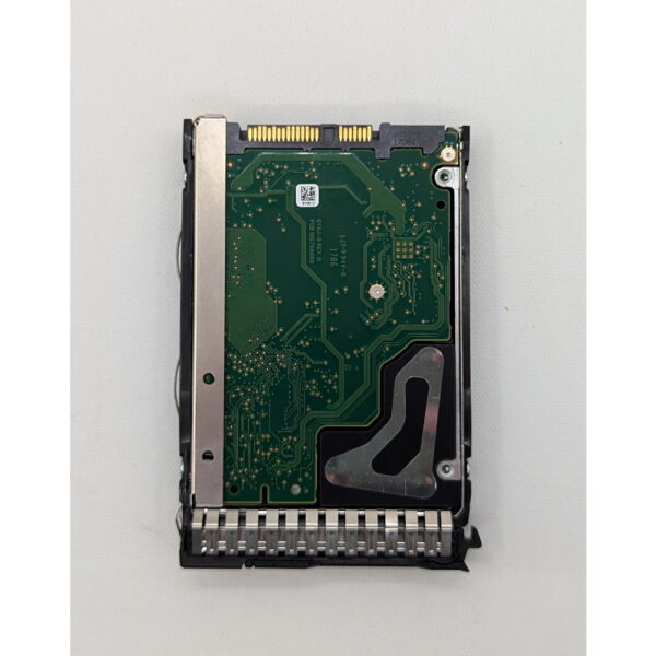 Жесткий диск EG000300JWEBF, 869714-001, ST300MM0048, 781581-006, HP, Seagate, 300 Гб, SAS, 2.5 — изображение 2