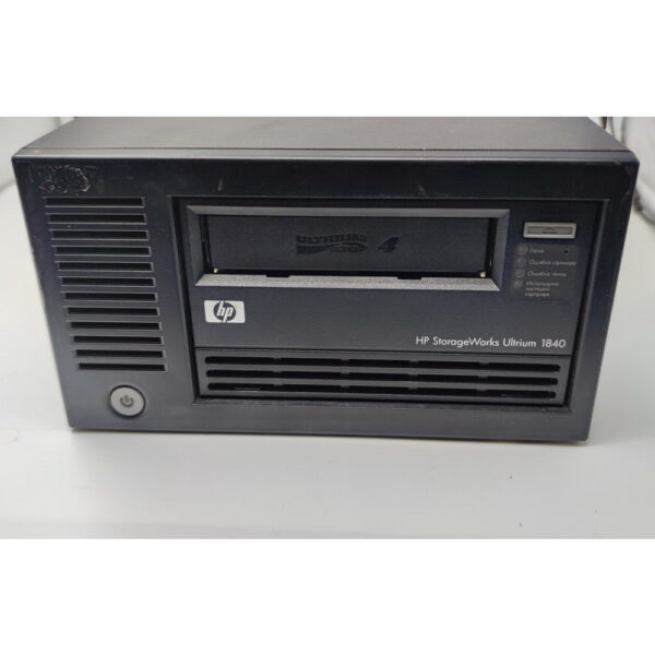 Ленточный привод EH854A, HP, LTO-4