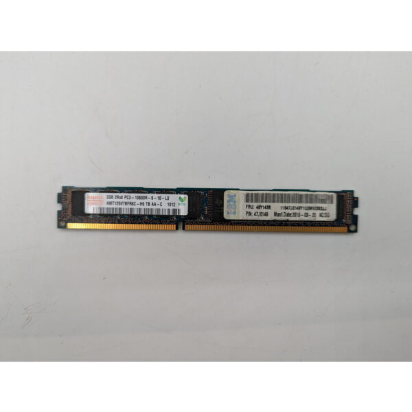 Модуль памяти 49Y1438, 47J0149, HMT125V7BFR8C-H9, SK Hynix, IBM, DDR3, 2Gb