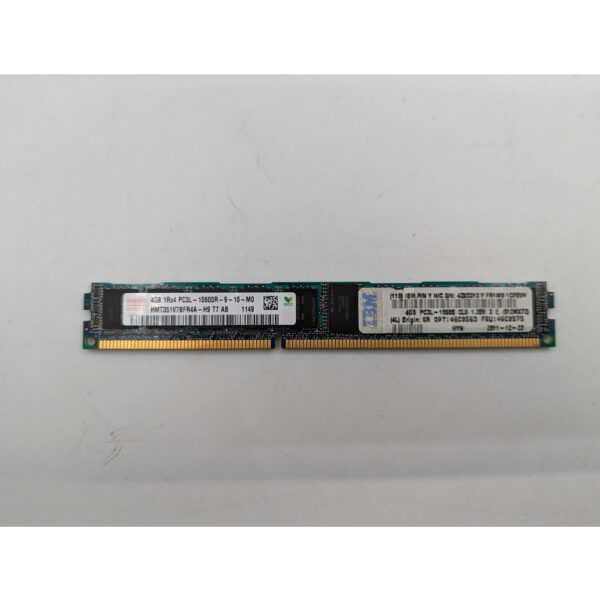 Модуль памяти 43X5313, 46C0575, 46C0563, HMT351V7BFR4A-H9, SK Hynix, IBM, DDR3L, 4Gb
