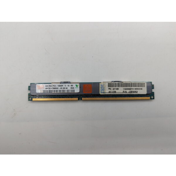 Модуль памяти 44T1498, 43X5052, HMT351V7BMR4C-H9, SK Hynix, IBM, DDR3, 4Gb