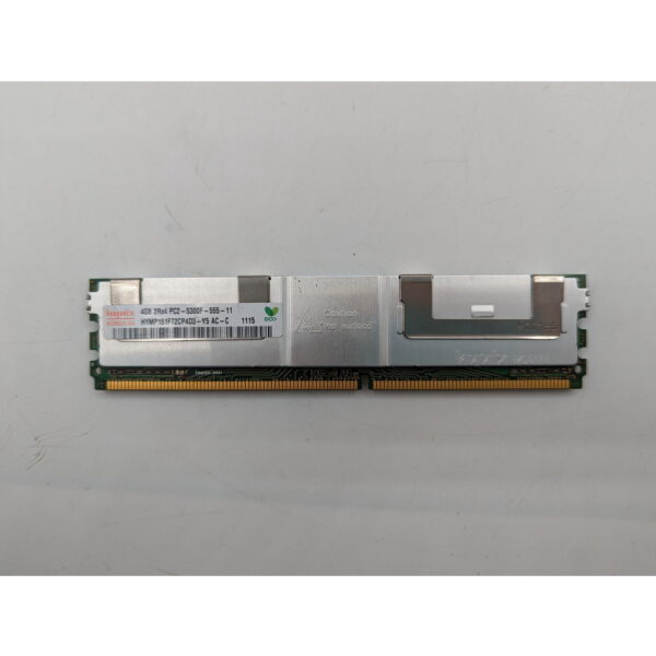 Модуль памяти 398708-061, HYMP151F72CP4D3-Y5, SK Hynix, HP, DDR2, 4Gb