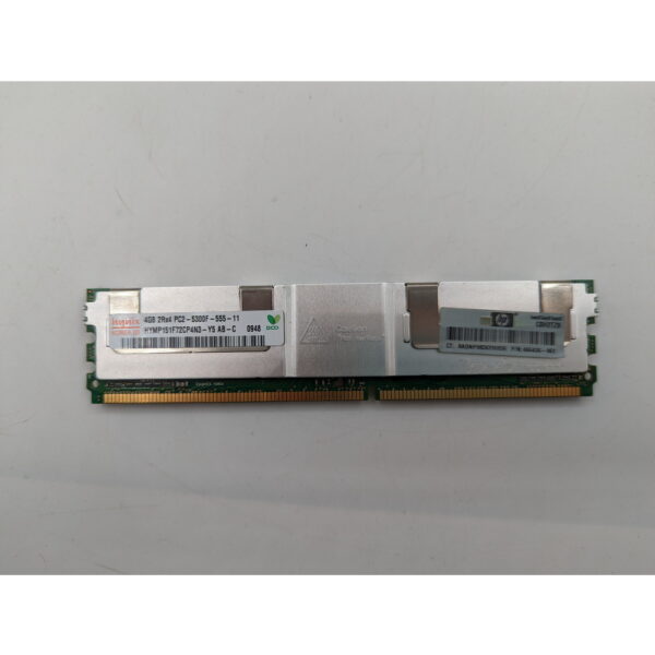 Модуль памяти 466436-061, HYMP151F72CP4N3-Y5, SK Hynix, HP, DDR2, 4Gb