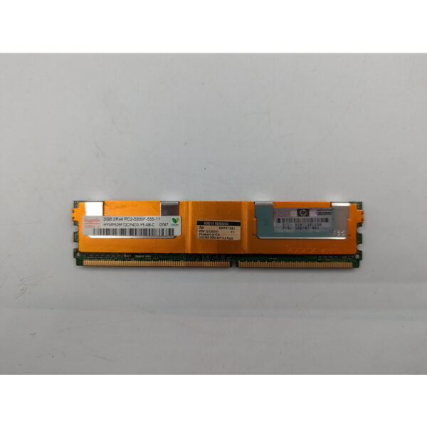 Модуль памяти 398707-051, HYMP525F72CP4D3-Y5, SK Hynix, HP, DDR2, 2Gb