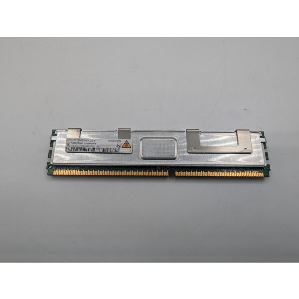 Модуль памяти 398706-051, 416471-001, HYS72T128420HFA-3S-B, Infineon, HP, DDR2, 1Gb