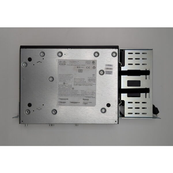 Маршрутизатор Cisco ISR4221-SEC/K9 — изображение 2