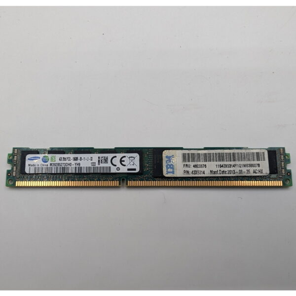 Модуль памяти 46C0576, 43X5314, M392B5273DH0-YH9, Samsung, IBM, DDR3L, 4Gb