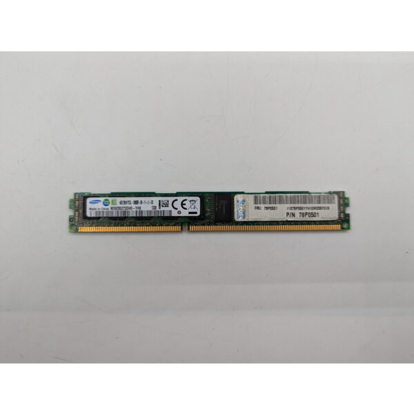 Модуль памяти 78P0501, M392B5273DH0-YH9, Samsung, IBM, DDR3L, 4Gb