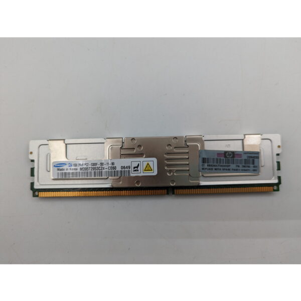 Модуль памяти 398706-051, M395T2953CZ4-CE6, Samsung, HP, DDR2, 1Gb