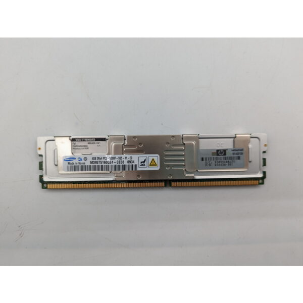 Модуль памяти 466436-061, M395T5160QZ4-CE6, Samsung, HP, DDR2, 4Gb