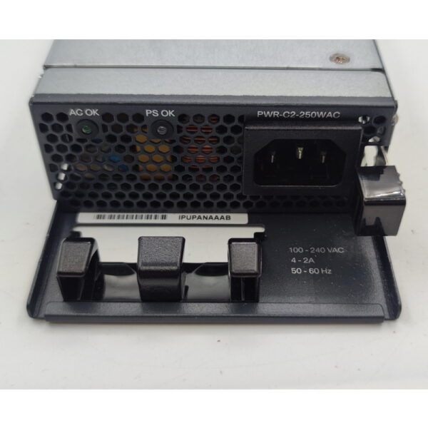 Блок питания PWR-C2-250WAC V03, 341-0530-03, PA-1251-3A-LF, Cisco