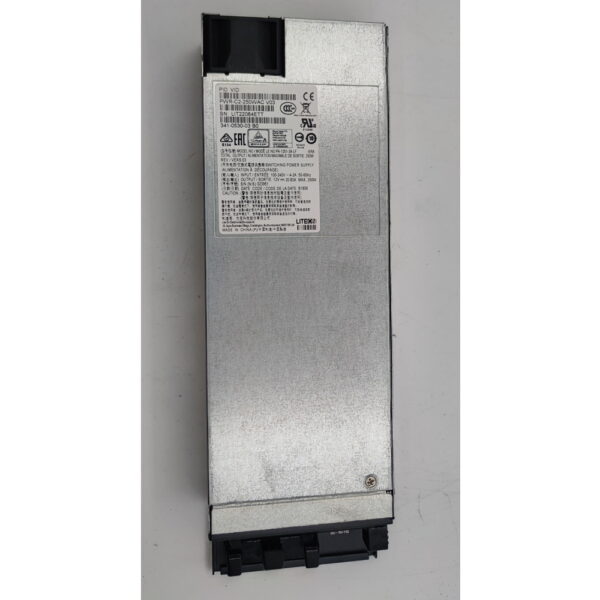 Блок питания PWR-C2-250WAC V03, 341-0530-03, PA-1251-3A-LF, Cisco — изображение 3
