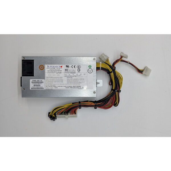 Блок питания PWS-350-1H, Supermicro