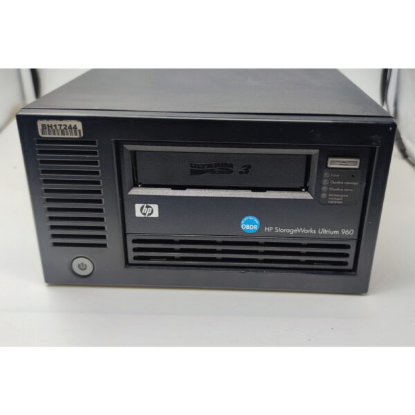 Ленточный привод Q1539B, HP, LTO-3