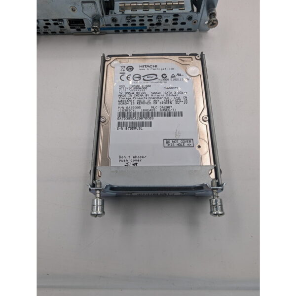 Модуль SM-SRE-700-K9, Cisco — изображение 2