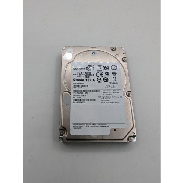 Жесткий диск ST300MM0006, Seagate, 300 Гб, SAS, 2.5