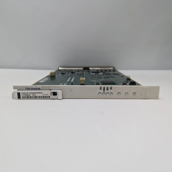 Плата TN2501AP, Avaya