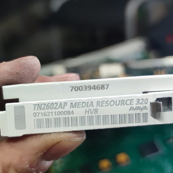 Плата TN2602AP, Avaya — изображение 3