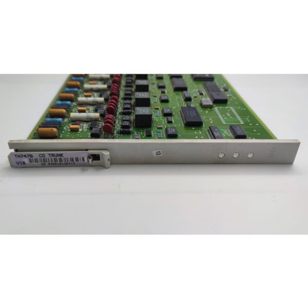 Плата TN747B, Avaya — изображение 3