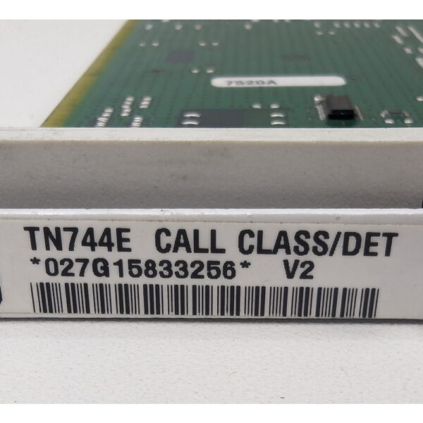 Плата TN744E, Avaya — изображение 3