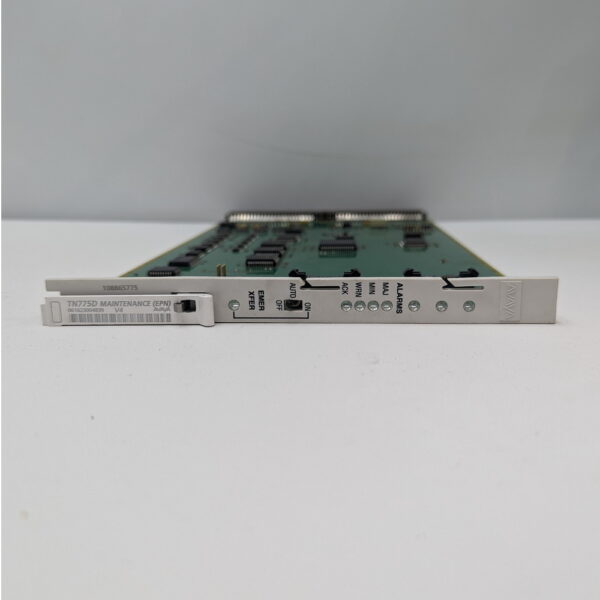 Плата TN775D, Avaya
