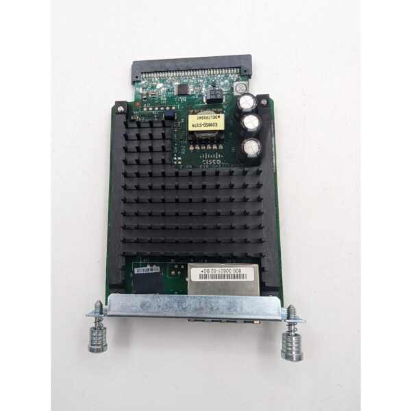 Модуль VIC3-2FXS/DID, Cisco — изображение 2