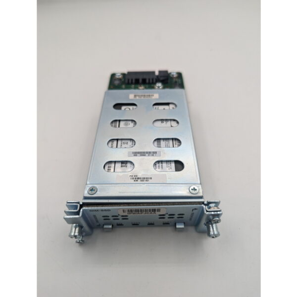 Модуль WIC-2A/S, Cisco