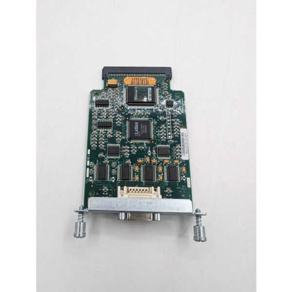 Модуль WIC-2T, Cisco — изображение 2