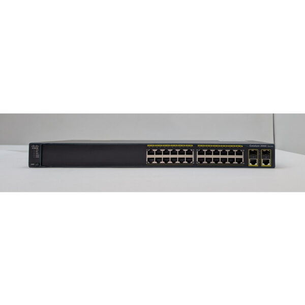 Коммутатор Cisco WS-C2960-24TC-L — изображение 2