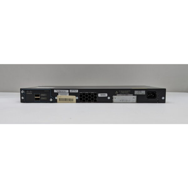 Коммутатор Cisco WS-C2960S-24TS-L + модуль C2960X-stack — изображение 3
