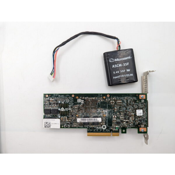 Контроллер RAID 3154-8i, Adaptec, SAS — изображение 2