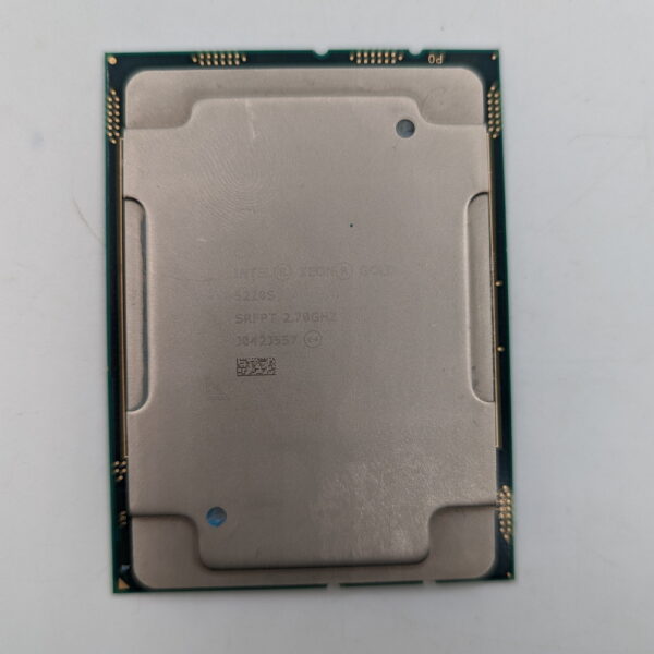 Процессор Intel Xeon Gold 5220S, 18 cores, 2.7 GHz, srfpt