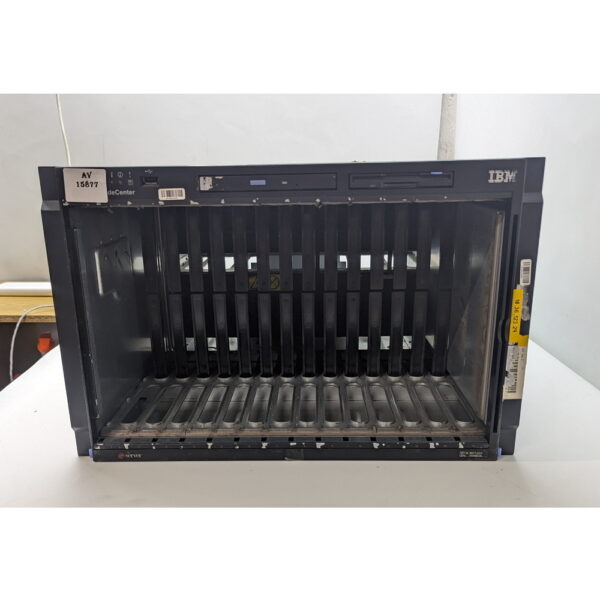 Шасси 02R9168, IBM BladeCenter 8677