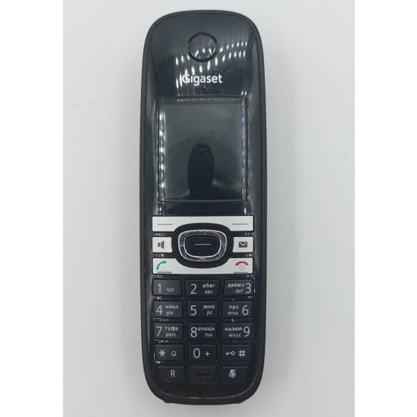 Voip телефон (трубка) S30852-S2355-S311-5, Gigaset С610H, без АКБ