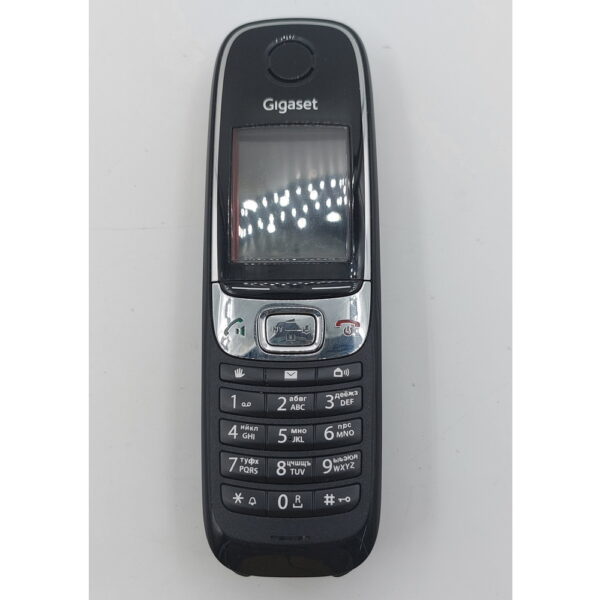 Voip телефон (трубка) S30852-S2453-S301-26, Gigaset С620H, без АКБ