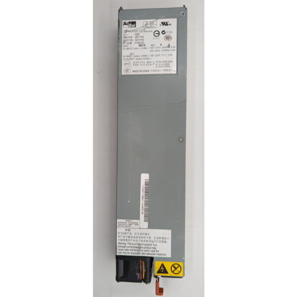 Блок питания 39Y7169, 39Y7168, H18532G, api3fs25, IBM X336, 585 Вт