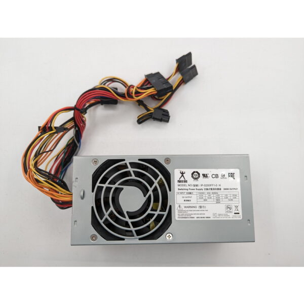 Блок питания IP-S200FF1-0 H, InWin, 200 Вт