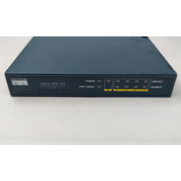 Межсетевой экран Cisco PIX501 — изображение 3
