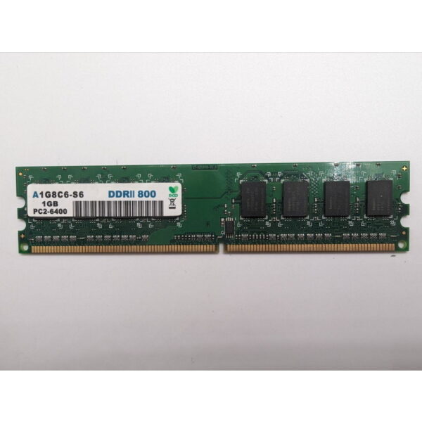 Модуль памяти A1G8C6-S6, DDR2, 1Gb