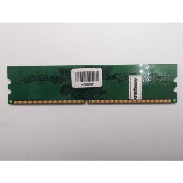 Модуль памяти A1G8C6-S6, DDR2, 1Gb — изображение 2