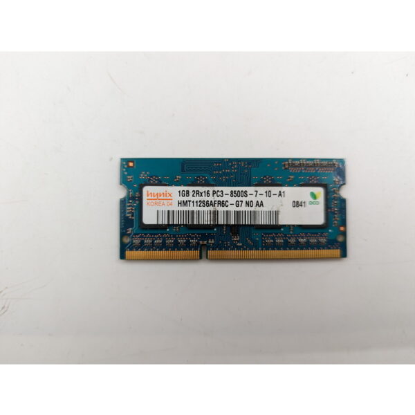 Модуль памяти HMT112S6AFR6C-G7, SK Hynix, DDR3, 1Gb